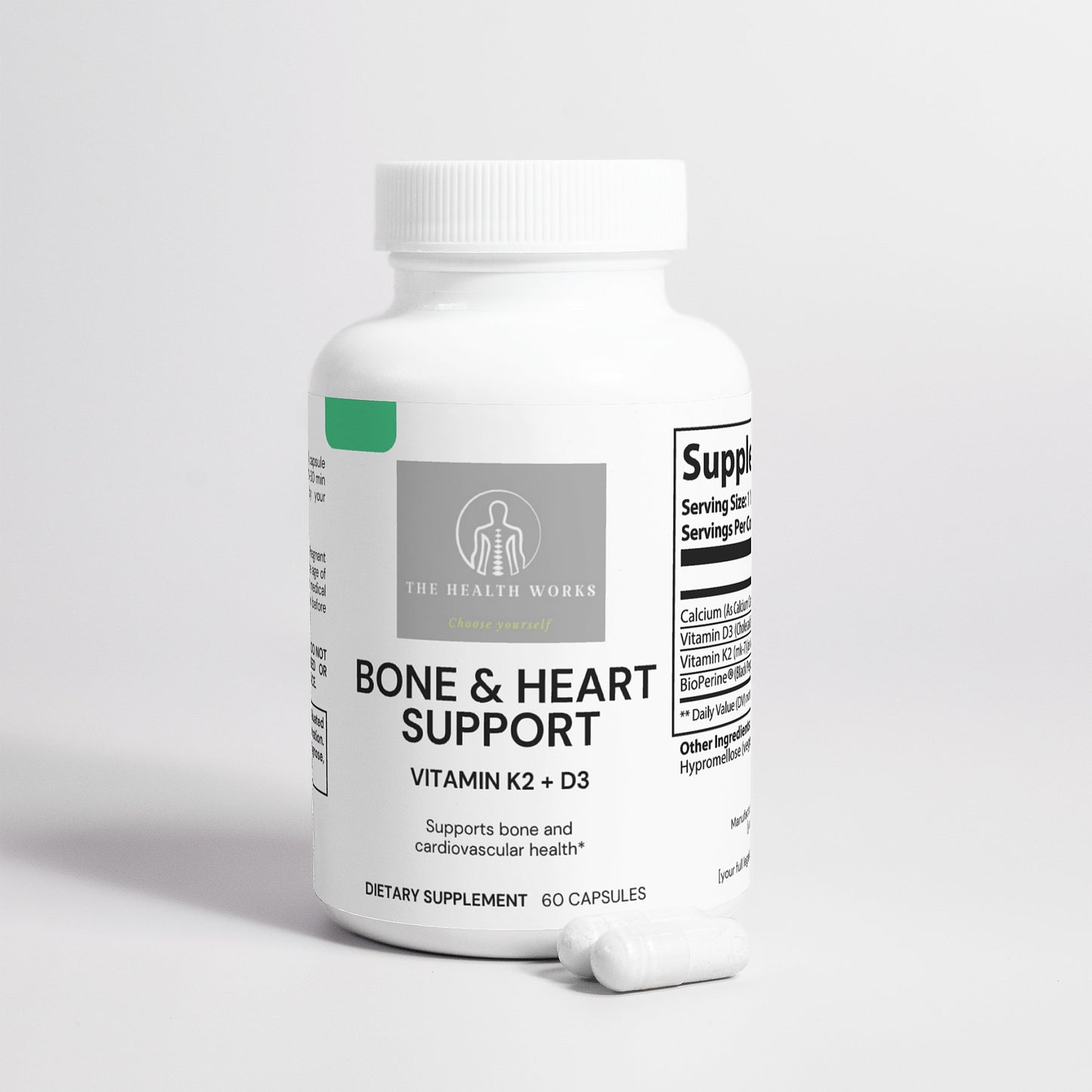 Bone & Heart Support