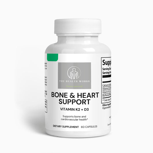 Bone & Heart Support