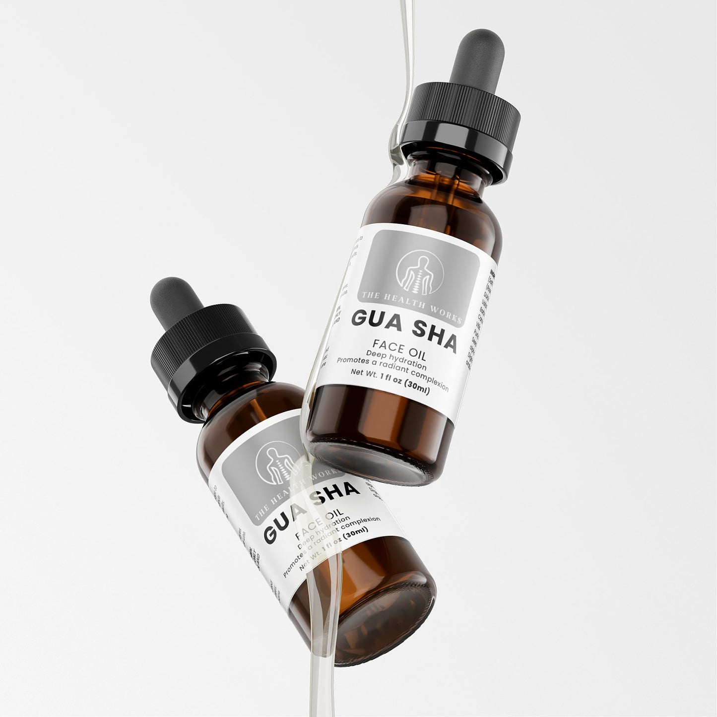 Gua Sha Face Oil