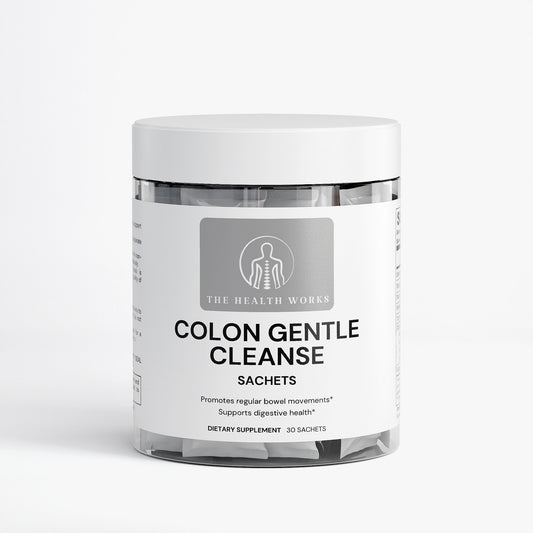 Colon Gentle Cleanse