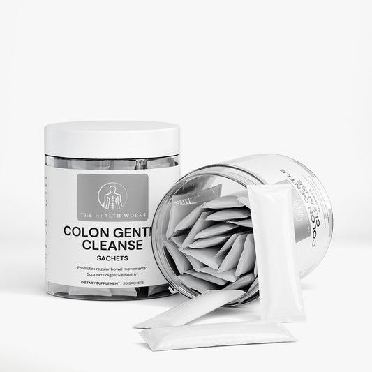 Colon Gentle Cleanse