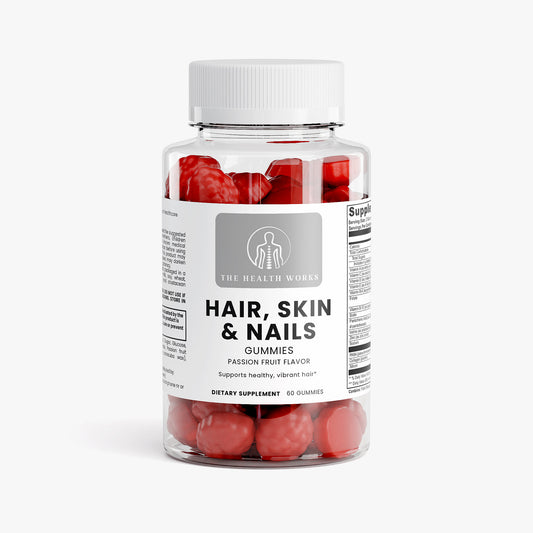 Hair, Skin & Nails Gummies