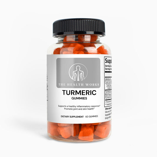 Turmeric Gummies
