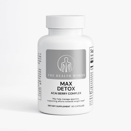 Max Detox (Acai detox)