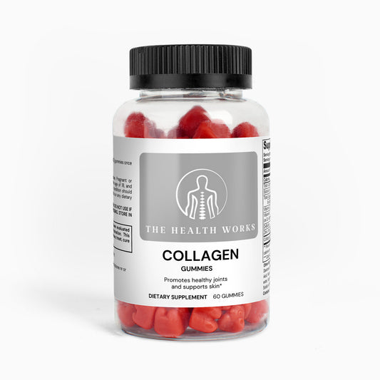 Collagen Gummies (Adult)